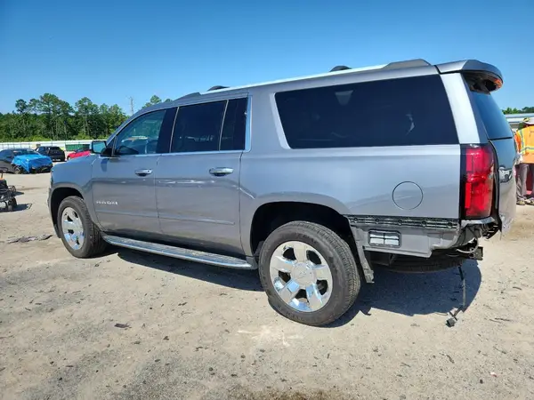 1GNSCJKC3LR283529 2020 CHEVROLET SUBURBAN - Image 2
