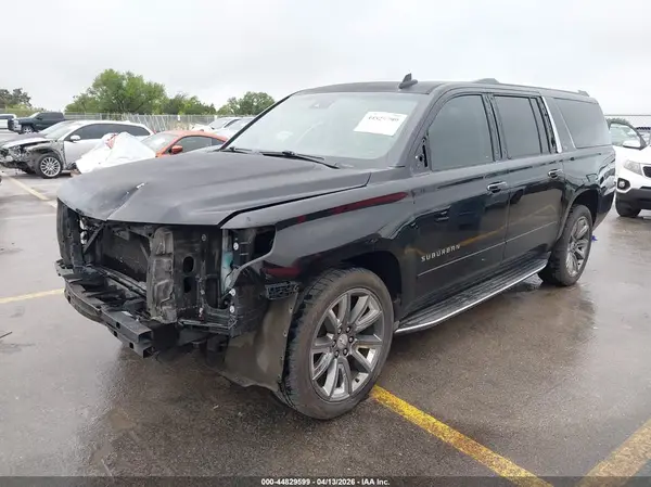 1GNSCJKC4GR103805 2016 CHEVROLET SUBURBAN - Image 2
