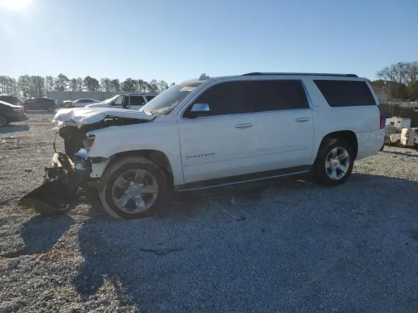 1GNSCJKC4GR122192 2016 CHEVROLET SUBURBAN - Image 1