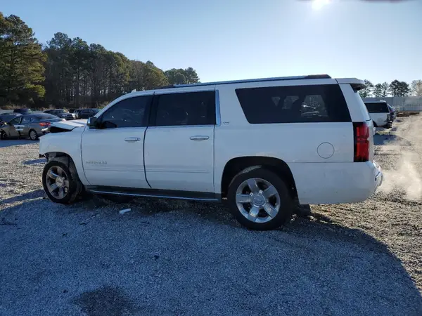 1GNSCJKC4GR122192 2016 CHEVROLET SUBURBAN - Image 2