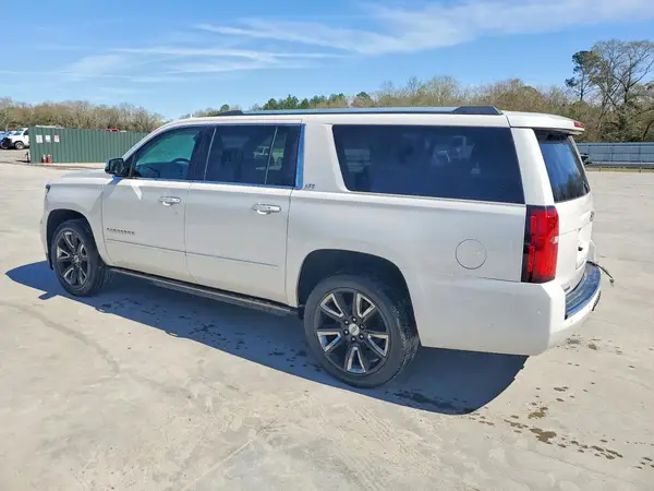 1GNSCJKC4GR175250 2016 CHEVROLET SUBURBAN - Image 2