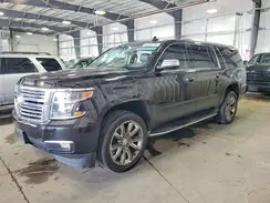 1GNSCJKC4GR235124 2016 CHEVROLET SUBURBAN