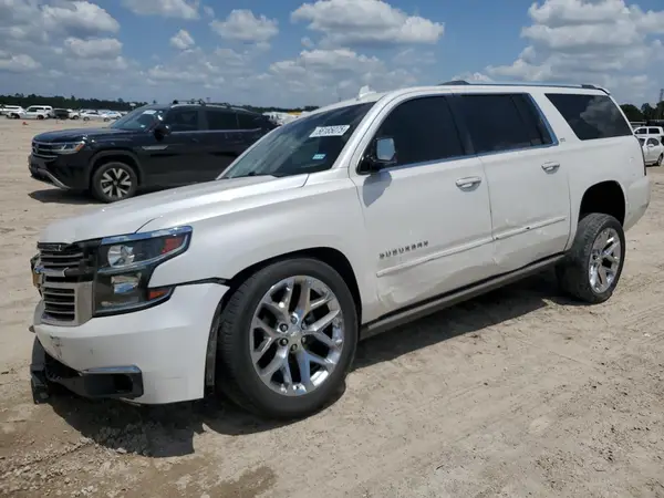 1GNSCJKC4GR325275 2016 CHEVROLET SUBURBAN - Image 1