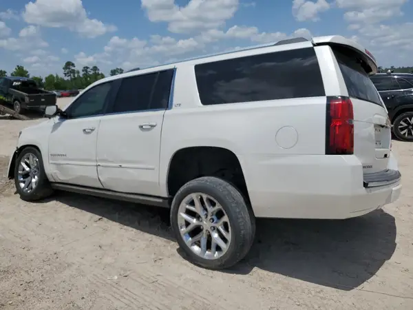 1GNSCJKC4GR325275 2016 CHEVROLET SUBURBAN - Image 2