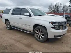 1GNSCJKC4GR343646 2016 CHEVROLET SUBURBAN