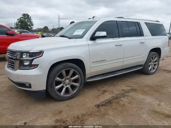 1GNSCJKC4GR343646 2016 CHEVROLET SUBURBAN - Image 2