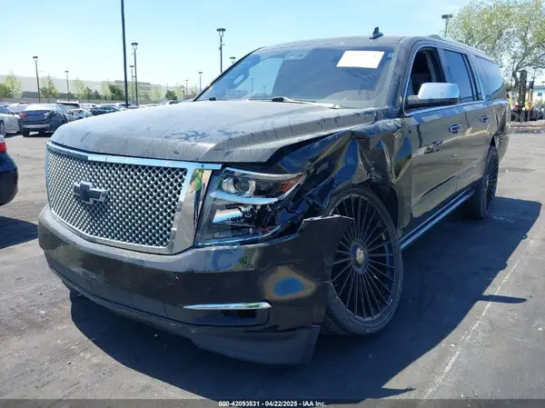 1GNSCJKC4GR381457 2016 CHEVROLET SUBURBAN - Image 2