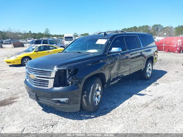 1GNSCJKC4GR426946 2016 CHEVROLET SUBURBAN - Image 2
