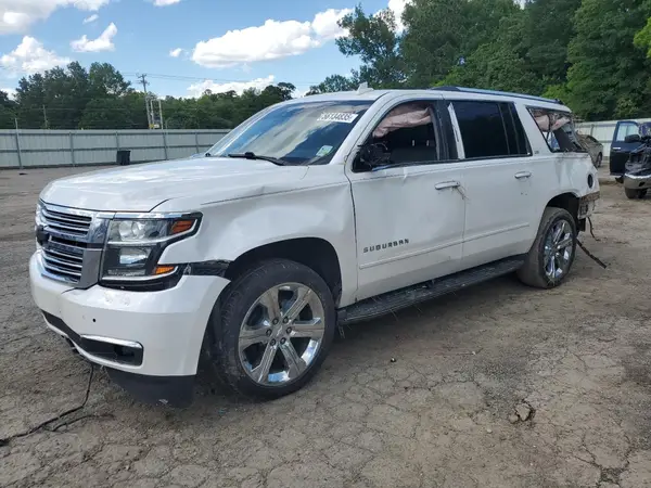 1GNSCJKC4GR451118 2016 CHEVROLET SUBURBAN - Image 1