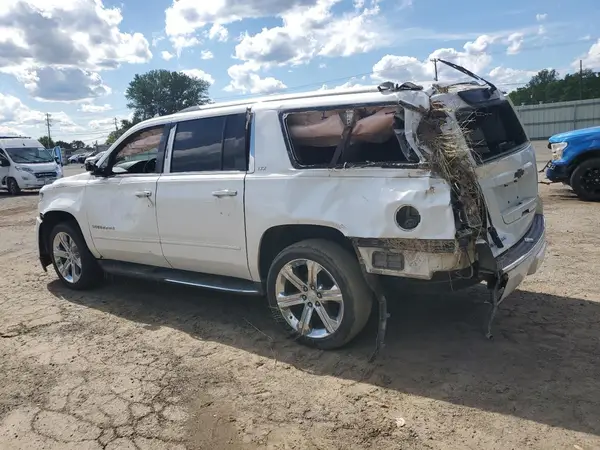 1GNSCJKC4GR451118 2016 CHEVROLET SUBURBAN - Image 2
