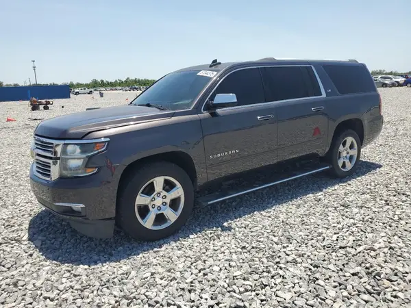 1GNSCJKC4GR470056 2016 CHEVROLET SUBURBAN - Image 1