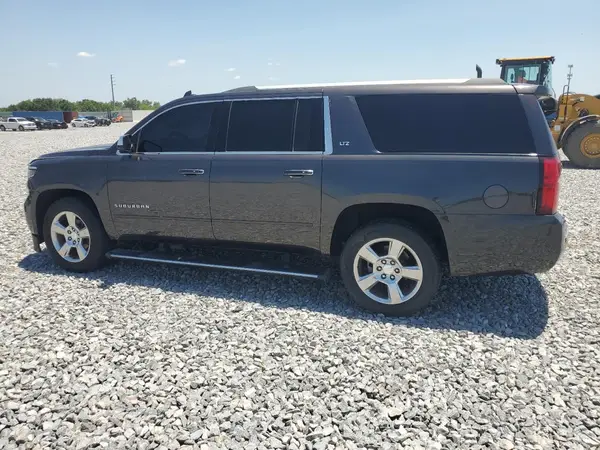1GNSCJKC4GR470056 2016 CHEVROLET SUBURBAN - Image 2