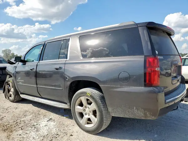 1GNSCJKC4HR169353 2017 CHEVROLET SUBURBAN - Image 2
