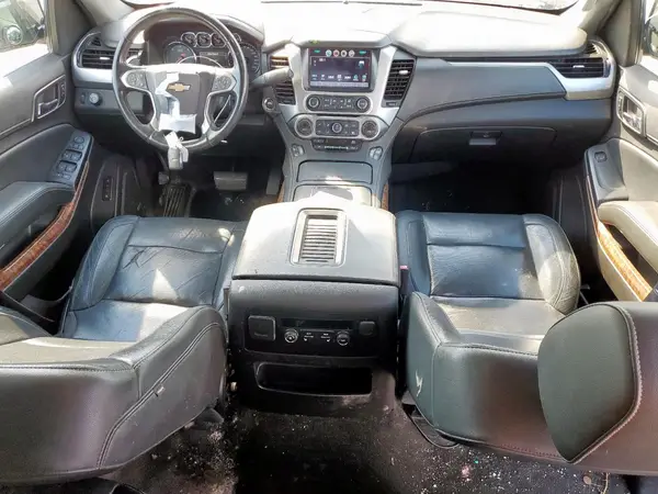 1GNSCJKC4HR169353 2017 CHEVROLET SUBURBAN - Image 8