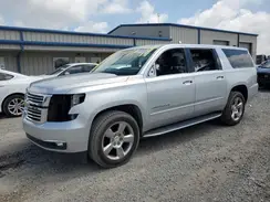 1GNSCJKC4HR224769 2017 CHEVROLET SUBURBAN