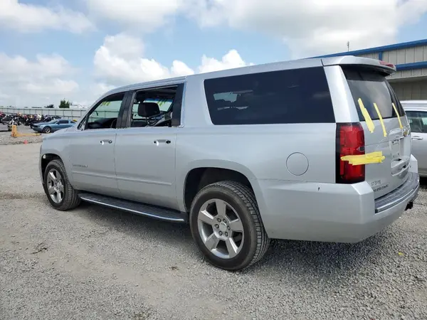 1GNSCJKC4HR224769 2017 CHEVROLET SUBURBAN - Image 2
