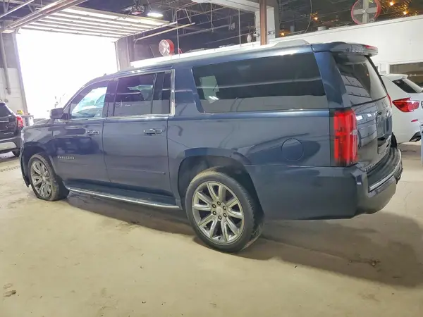 1GNSCJKC4HR274541 2017 CHEVROLET SUBURBAN - Image 2