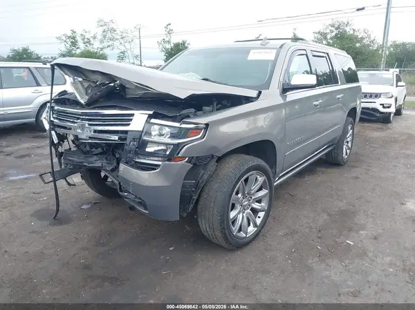 1GNSCJKC4HR343695 2017 CHEVROLET SUBURBAN - Image 2