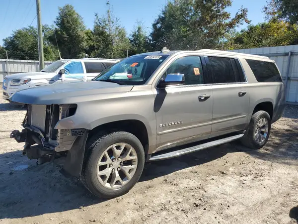 1GNSCJKC4HR360707 2017 CHEVROLET SUBURBAN - Image 1