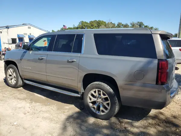 1GNSCJKC4HR360707 2017 CHEVROLET SUBURBAN - Image 2
