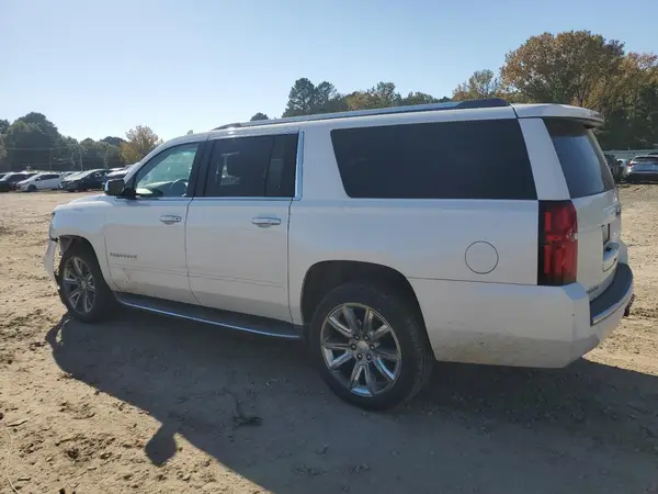 1GNSCJKC4HR407895 2017 CHEVROLET SUBURBAN - Image 2