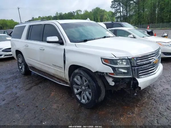 1GNSCJKC4JR150548 2018 CHEVROLET SUBURBAN - Image 1
