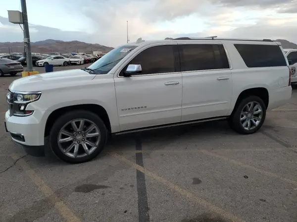 1GNSCJKC4JR179631 2018 CHEVROLET SUBURBAN - Image 1