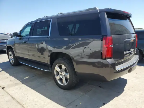 1GNSCJKC4JR189639 2018 CHEVROLET SUBURBAN - Image 2