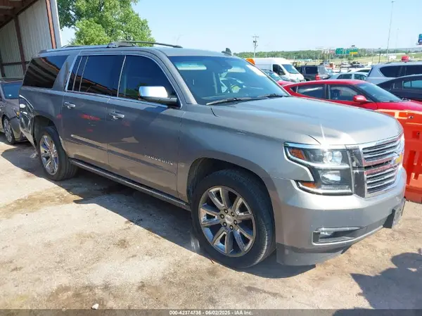 1GNSCJKC4JR282385 2018 CHEVROLET SUBURBAN - Image 1