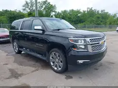 1GNSCJKC4JR290258 2018 CHEVROLET SUBURBAN