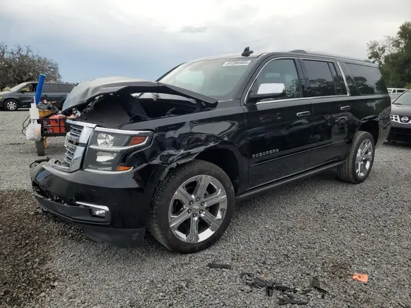 1GNSCJKC4KR237836 2019 CHEVROLET SUBURBAN - Image 1