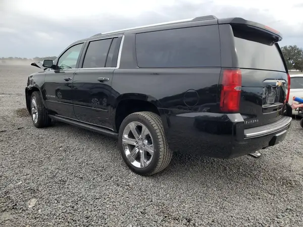 1GNSCJKC4KR237836 2019 CHEVROLET SUBURBAN - Image 2