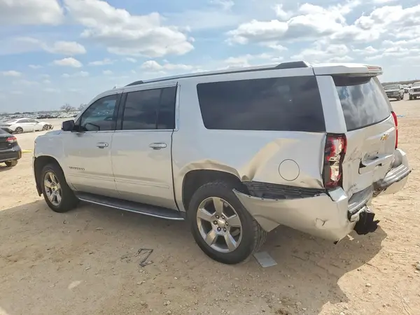 1GNSCJKC4LR218561 2020 CHEVROLET SUBURBAN - Image 2