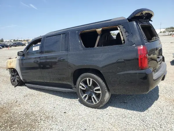1GNSCJKC4LR274399 2020 CHEVROLET SUBURBAN - Image 2