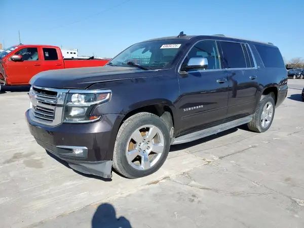 1GNSCJKC5GR170929 2016 CHEVROLET SUBURBAN - Image 1