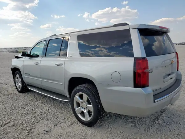 1GNSCJKC5GR179176 2016 CHEVROLET SUBURBAN - Image 2