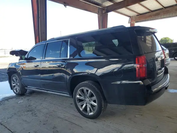 1GNSCJKC5GR199105 2016 CHEVROLET SUBURBAN - Image 2
