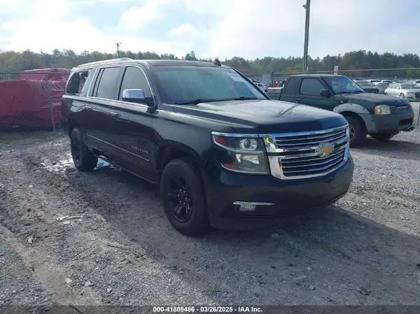 1GNSCJKC5GR212418 2016 CHEVROLET SUBURBAN - Image 1