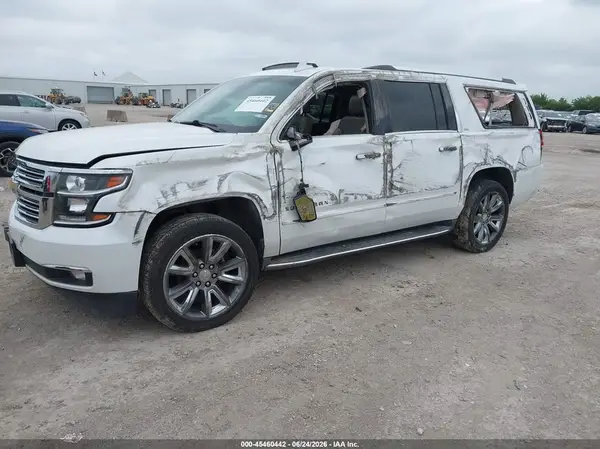 1GNSCJKC5GR232328 2016 CHEVROLET SUBURBAN - Image 2