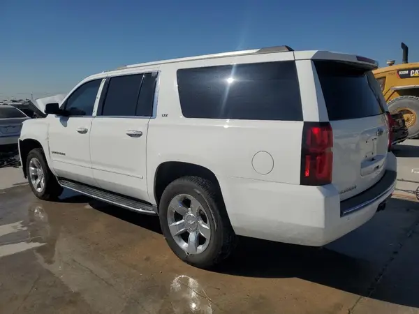 1GNSCJKC5GR245662 2016 CHEVROLET SUBURBAN - Image 2