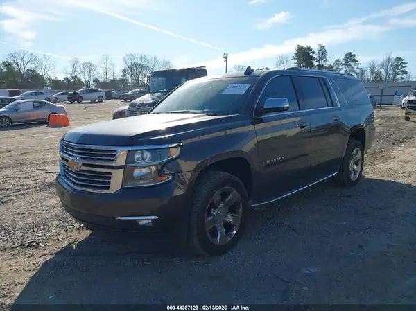 1GNSCJKC5GR269718 2016 CHEVROLET SUBURBAN - Image 2