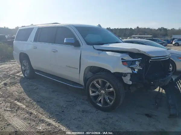 1GNSCJKC5GR405605 2016 CHEVROLET SUBURBAN - Image 1