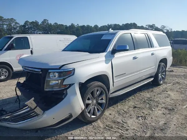 1GNSCJKC5GR405605 2016 CHEVROLET SUBURBAN - Image 2