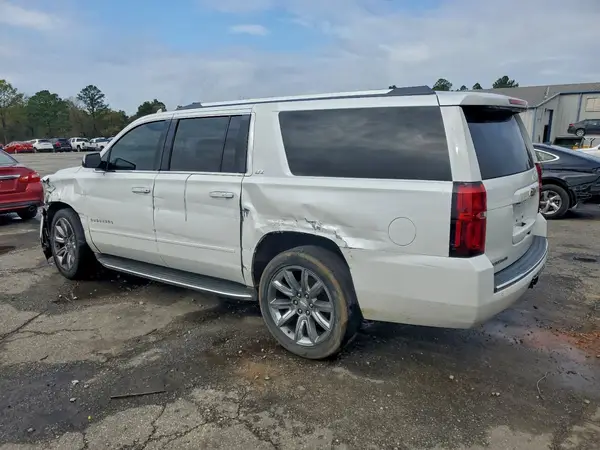 1GNSCJKC5GR444923 2016 CHEVROLET SUBURBAN - Image 2