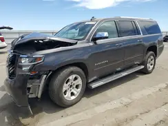 1GNSCJKC5HR247753 2017 CHEVROLET SUBURBAN