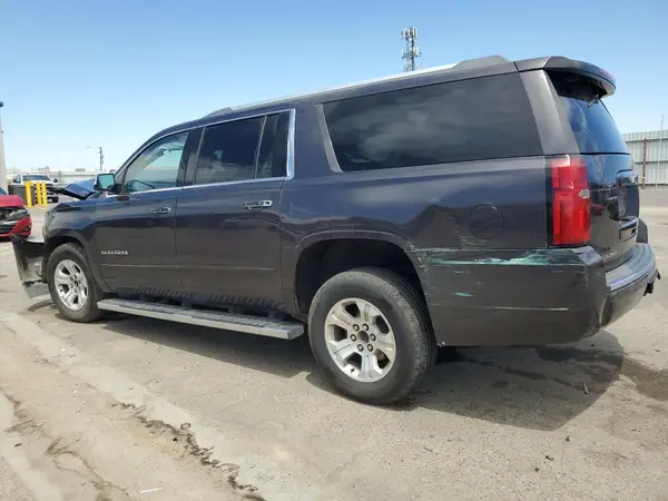 1GNSCJKC5HR247753 2017 CHEVROLET SUBURBAN - Image 2