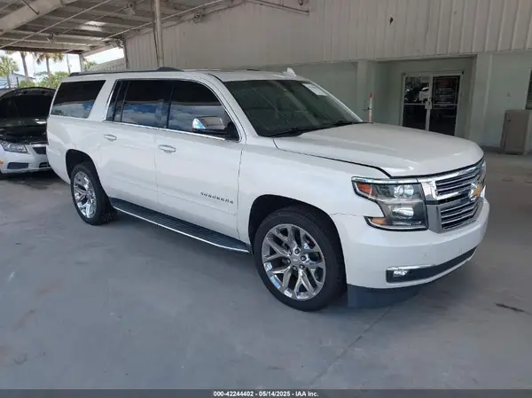 1GNSCJKC5HR248529 2017 CHEVROLET SUBURBAN - Image 1
