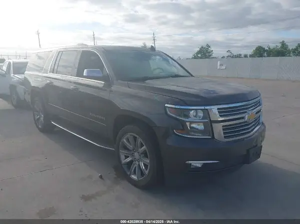 1GNSCJKC5JR135265 2018 CHEVROLET SUBURBAN - Image 1
