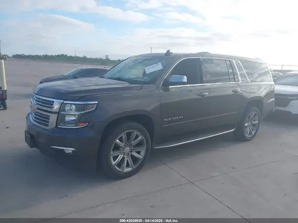 1GNSCJKC5JR135265 2018 CHEVROLET SUBURBAN - Image 2