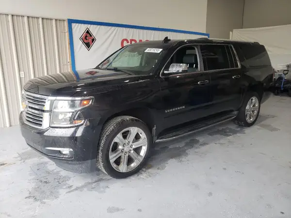 1GNSCJKC5JR181498 2018 CHEVROLET SUBURBAN - Image 1
